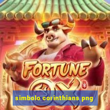 simbolo corinthians png